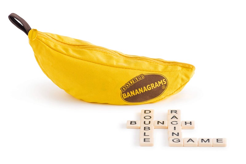 Bananagrams Double Bananagrams Word Game - For Up To 16 Players - Image 1